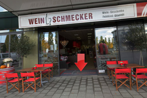 Weinschmecker Ingolstadt Vinothek Weinhandel